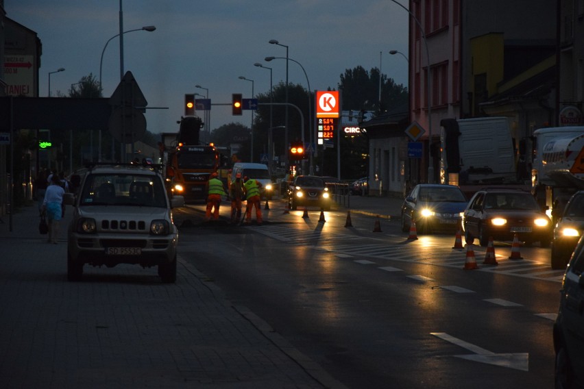 Rozpoczął się remont odcinka drogi krajowej w Gorlicach na...