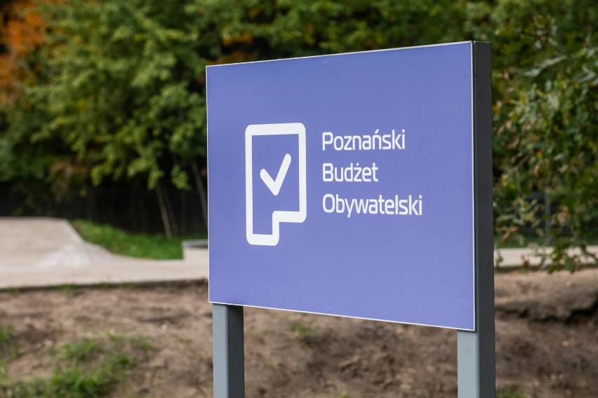 Dzięki Poznańskiemu Budżetowi Obywatelskiemu wiele lokalnych...