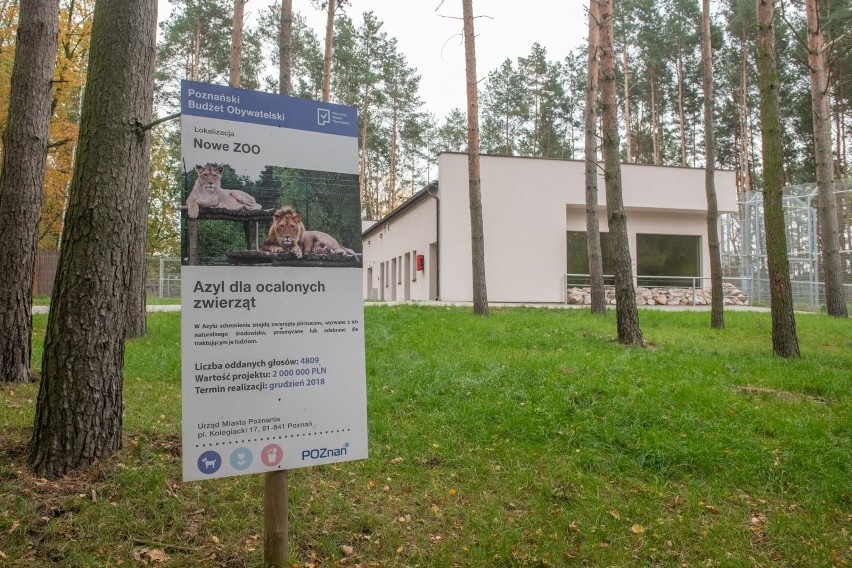 Inwestycja zrealizowana w ramach Budżetu Obywatelskiego:...