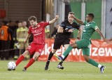 Trener Janusz Niedźwiedź nie poprowadzi Widzewa. Będzie transmisja z meczu