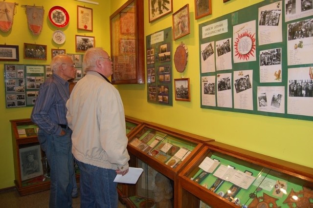 Muzeum Ziemi Szubińskiej ma w swoich zbiorach wiele pamiątek  dokumentujących działalność miejscowych drużyn. Zagorzałym ich zbieraczem był m.in. Zenon Erdmann, patron muzeum.