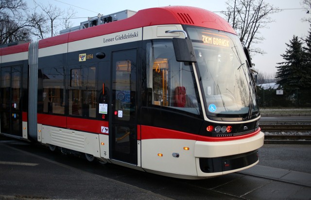 Czeka nas weekend bez tramwajów w ścisłym centrum Gdańska. Zobacz listę nieczynnych przystanków