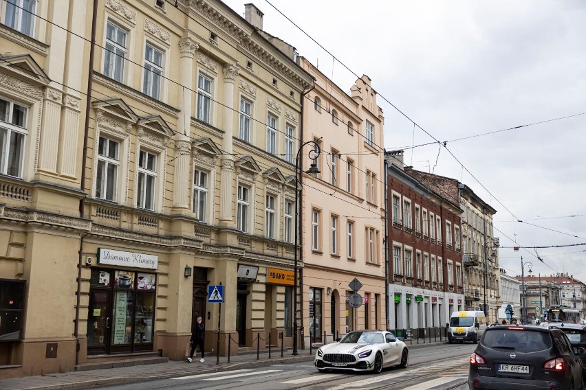 Kraków. Ulica Kalwaryjska, jedna z najbrzydszych w mieście doczekała się debaty o jej przyszłości