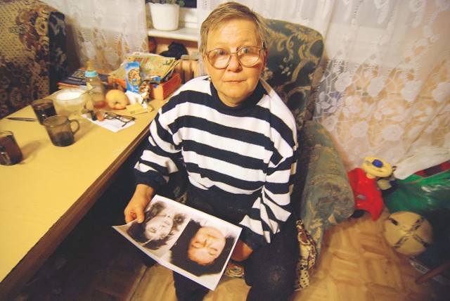 - Za to, co zrobił Gosi, niech zgnije w więzieniu! - mówiła o zabójcy jej przybrana matka Danuta Jurdeczka - Wyka.