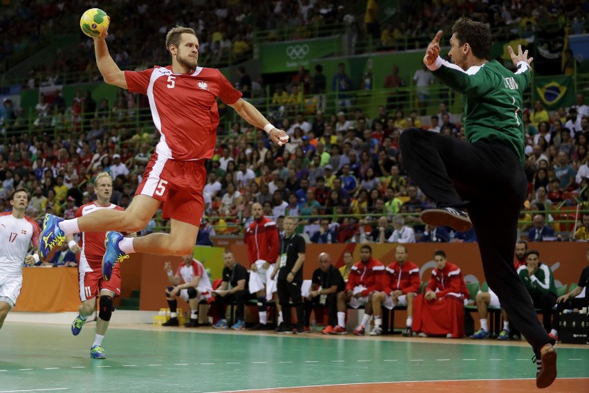IO Rio 2016: Polska - Dania 28:29 w półfinale. W niedzielę gramy o brąz