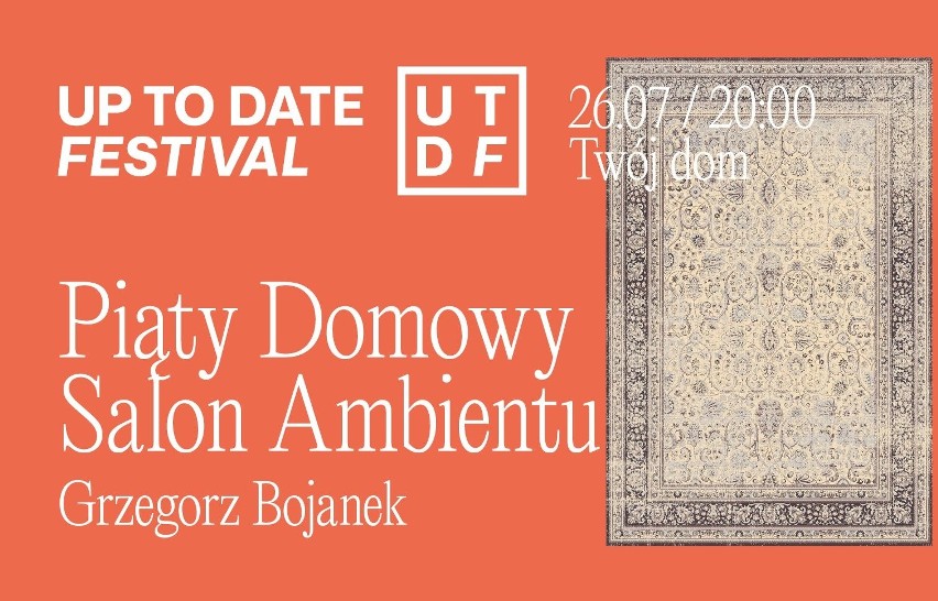 Piąty Domowy Salon Ambientu już 26 lipca 2020