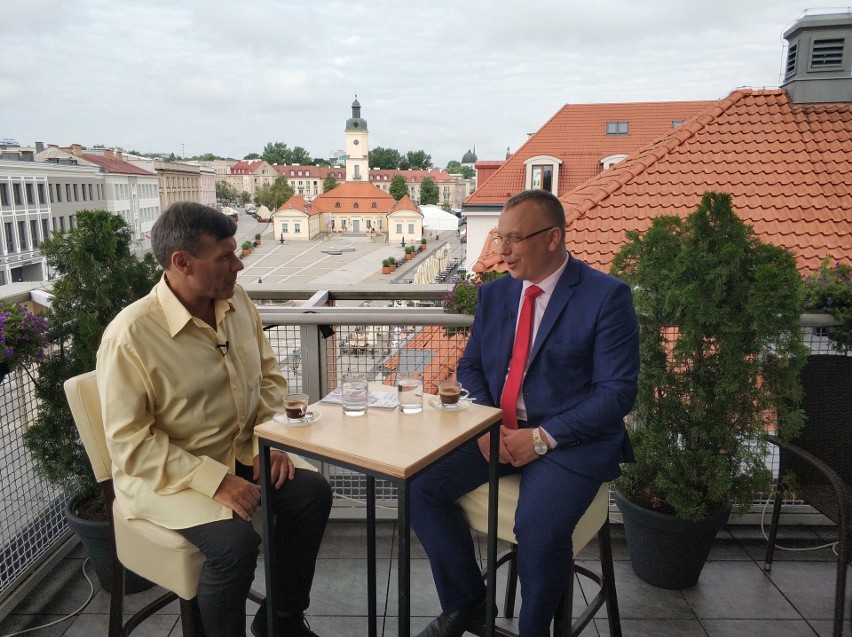 Gościem "Porannego espresso" jest Cezary Jan Mielko,...