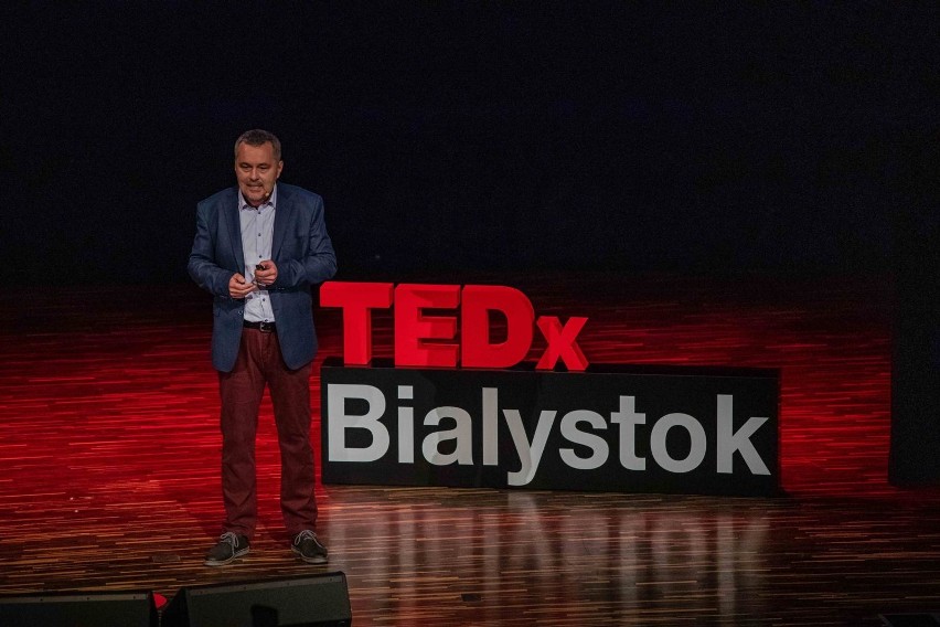 Popularna na całym świecie marka TEDx w po raz pierwszy...