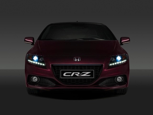 Honda CR-Z, Fot: Honda