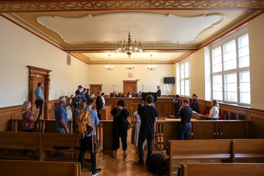 W lipcu 2022 roku Sąd Okręgowy w Gdańsku skazał Klaudię F. i...