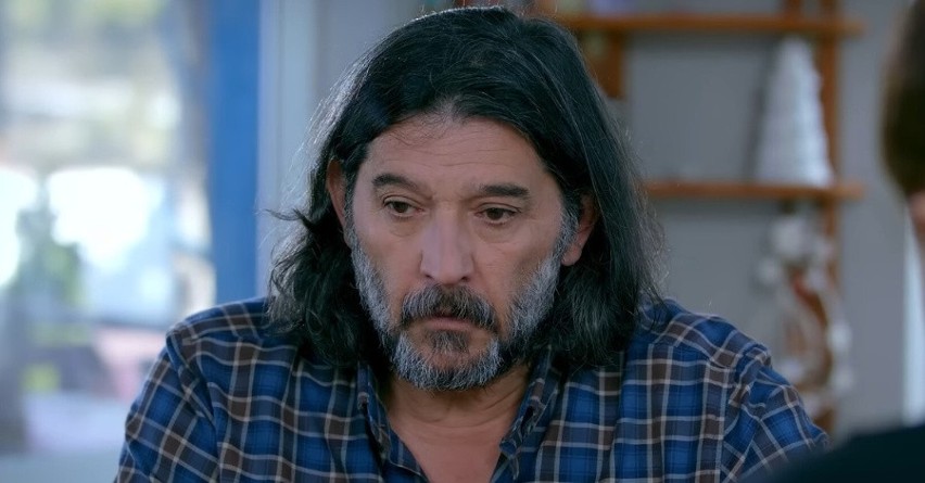 Hasan Ballıktaş w serialu „Zranione ptaki” grał ojca Meryem. Jaki jest naprawdę? Fani „Elif” dobrze go znają!