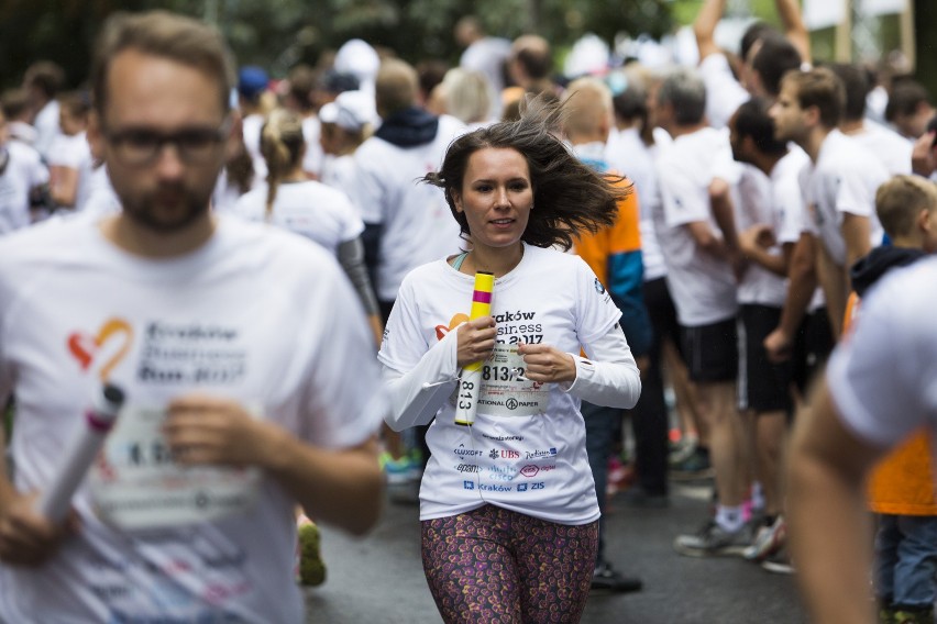 Kraków Business Run 2018