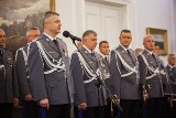 Dariusz Banachowicz, komendant wojewódzki policji w Łodzi został awansowany na generała [ZDJĘCIA]