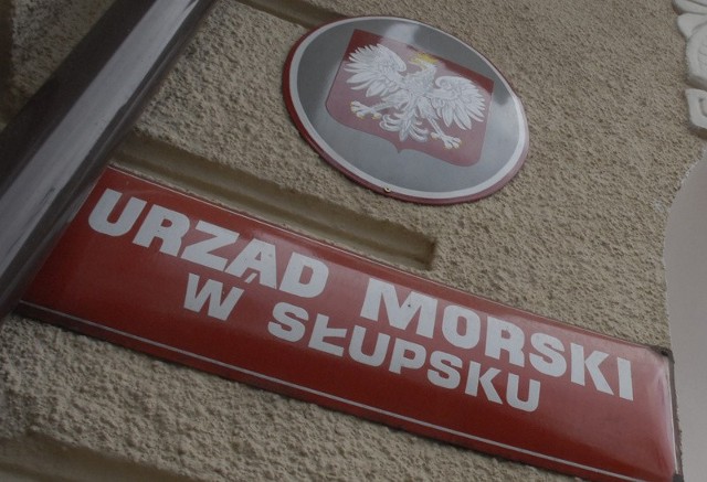 Urząd Morski w Słupsku.