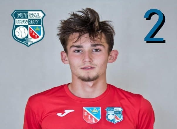 Dawid Tutaj został powołany do reprezentacji Polski do 19 lat w futsalu.