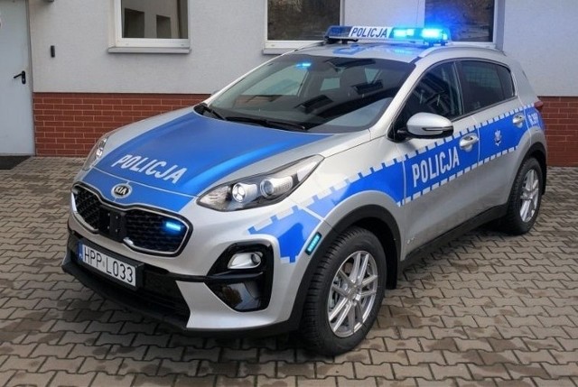 Samochody typu SUV coraz częściej pojawiają się na wyposażeniu policji.