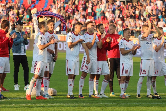 Najważniejszy mecz tej kolejki Ekstraklasy Górnik Zabrze zagra z Zagłębiem Lubin