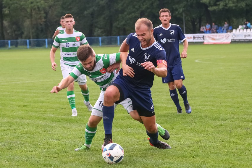 Jesień 2018, Wiślanie - Orlęta Radzyń Podlaski (III liga)