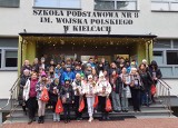 Szkoła Podstawowa numer 8 w Kielcach wspaniale zagrała z Wielką Orkiestrą Świątecznej Pomocy już 31. raz! Piękny wynik