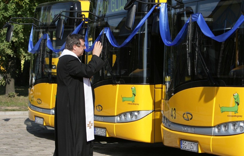 PKM Gliwice kupi 20 nowych autobusów z klimatyzacją i Wi-Fi