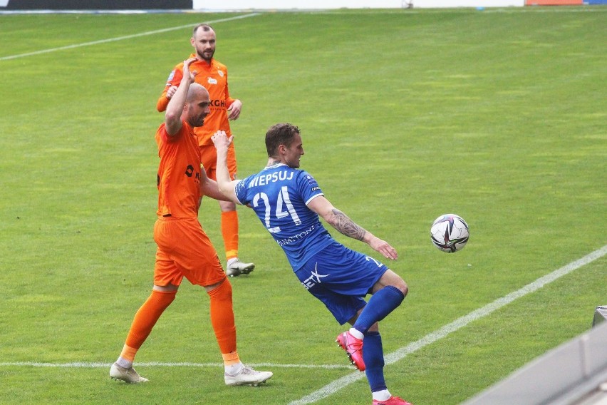 Zagłębie Lubin - Podbeskidzie Bielsko-Biała 2:1