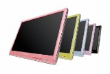 LG W30S Color Pop - nowe, bardzo kolorowe, monitory LCD