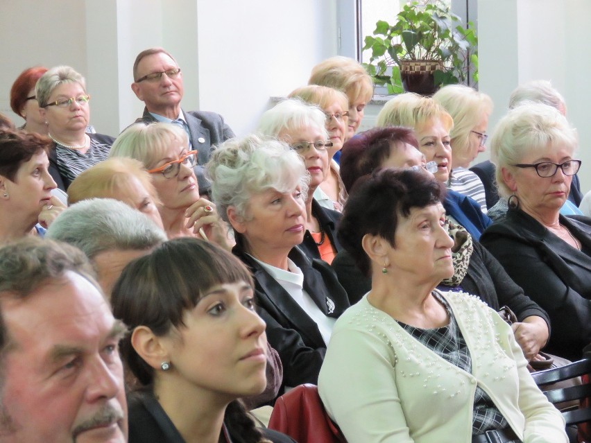 Piekarski Uniwersytet Trzeciego Wieku zainaugurował nowy rok...