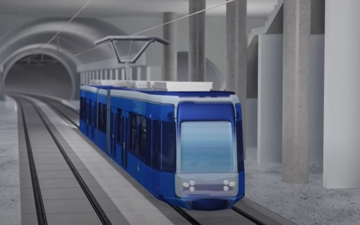 Rewolucja w planowaniu linii tramwajowych w Krakowie. Proponują tunel Dębniki - Cichy Kącik