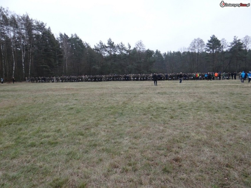 XV Maraton Komandosa odbył się 24 listopada.