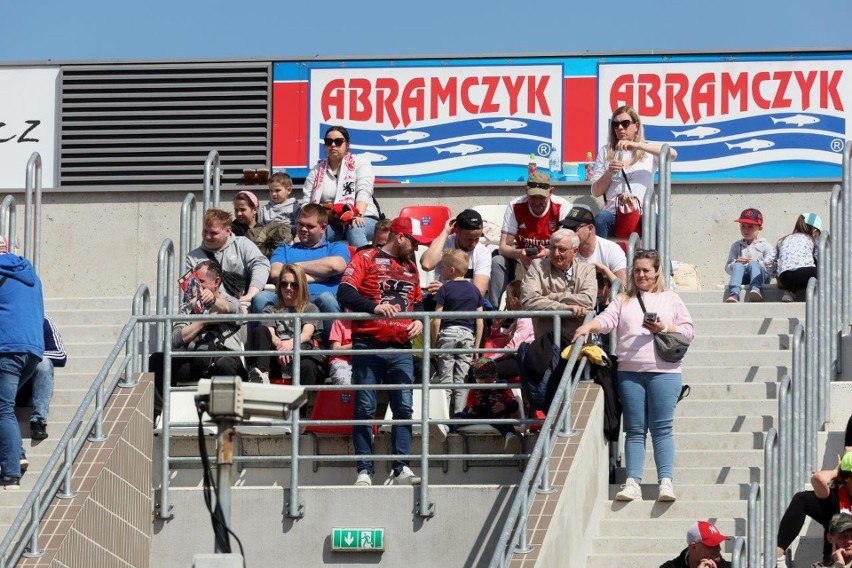 Mecz Abramczyk Polonia Bydgoszcz - Wybrzeże Gdańsk odwołany.  Kibice wściekli, prezes wyjaśnia [zdjęcia]