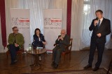  Ciekawa dyskusja o Polsce w Ostrowcu. Gościem Jacek Żakowski (zdjęcia)