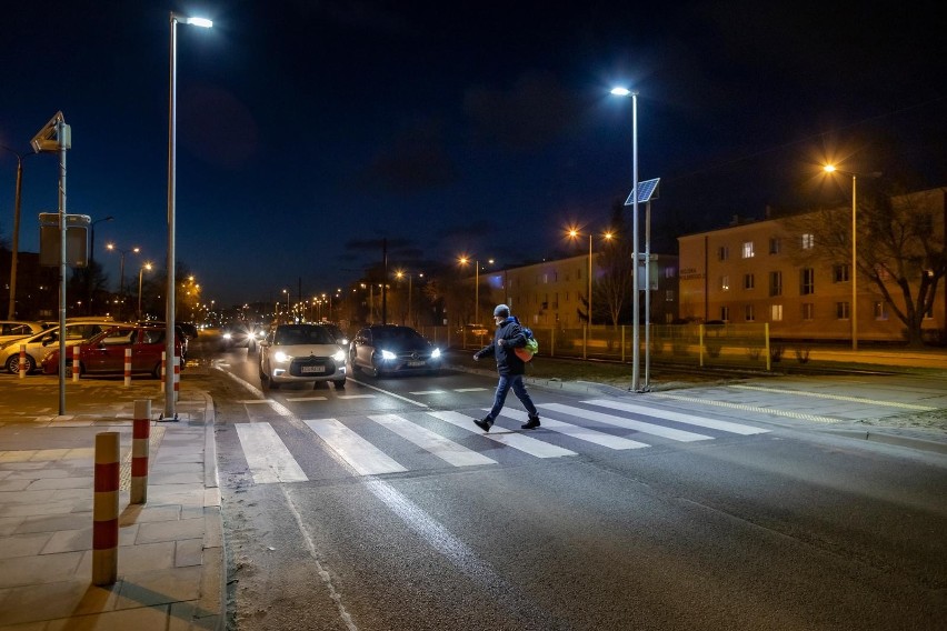 Jak wyjaśnia Tomasz Okoński, rzecznik bydgoskich drogowców,...