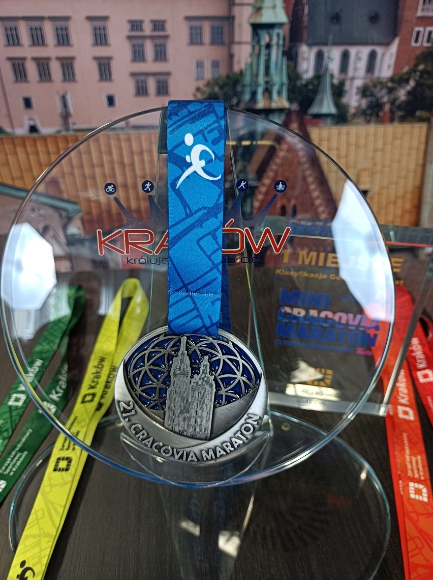 Kenijczycy faworytami do zwycięstwa w 21. edycji Cracovia Maratonu. Rekord frekwencji zagrożony