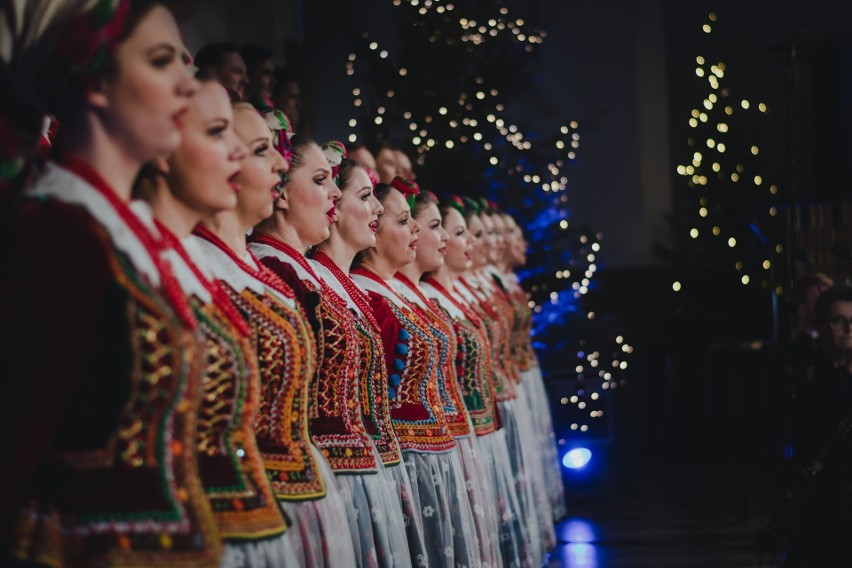 "Rodzinne kolędowanie" w sosnowieckiej parafii św. Tomasza...