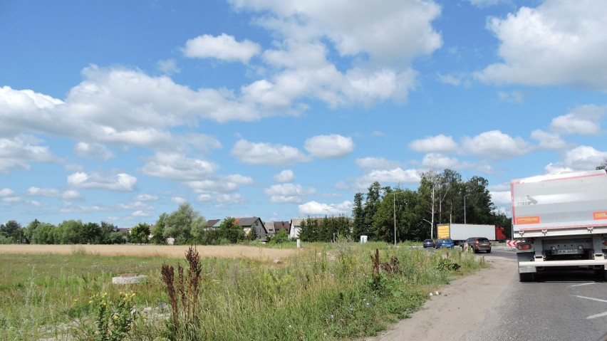 Ostrołęka. Ulica Ostrowska w budowie. Zobacz zdjęcia z placu budowy w lipcu 2019