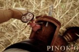 Małgorzata Socha świerszczem Koko w filmie "Pinokio" [WIDEO+ZDJĘCIA]