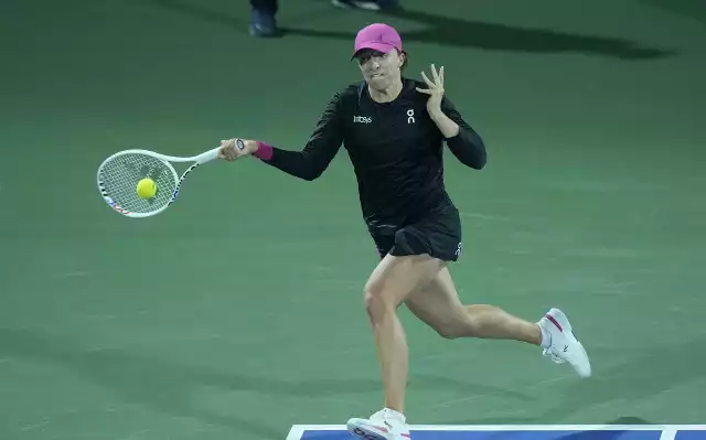 Anna Kalinska z Rosji rywalką w półfinale turnieju WTA 1000 w Dubaju