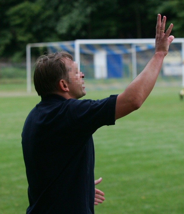Mariusz K. długo nie będzie trenerem.