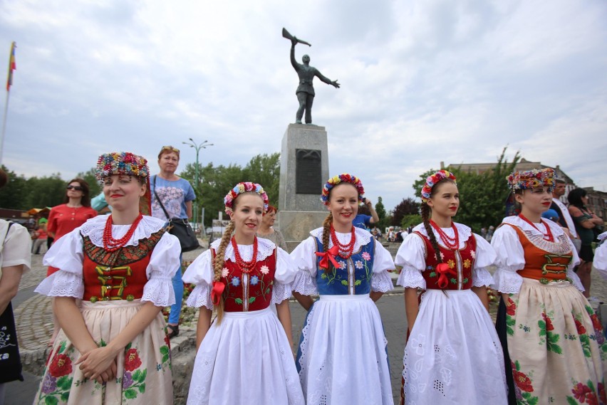 Świętochłowice: 95. rocznica powitania Wojska Polskiego na...