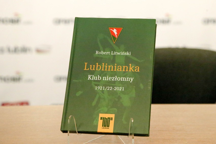 Książka o Lubliniance. Autor: Rozdział „Walka o przetrwanie” niestety nadal aktualny