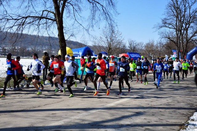 X Krakowski Półmaraton Marzanny