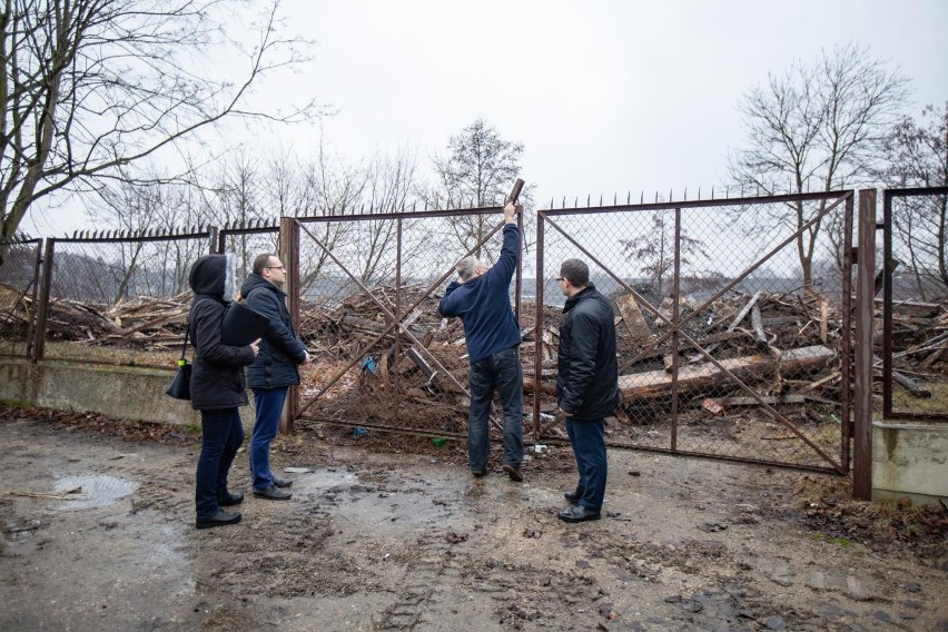 Właściciel Tartaku Bydgoszcz chciał odebrać majątek. - To...