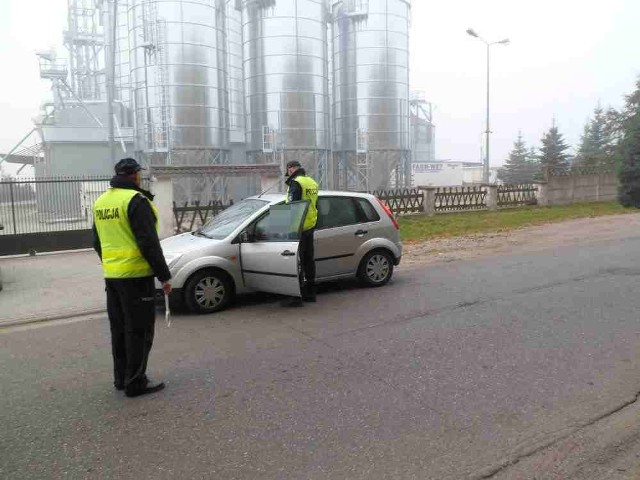 Policjanci sprawdzili trzeźwość ponad 1400 kierujących