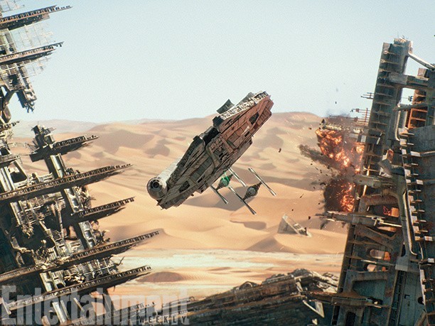 Gwiezdne wojny: Przebudzenie mocy - nowe zdjęcia i ciekawostki. Leia nie jest księżniczką!