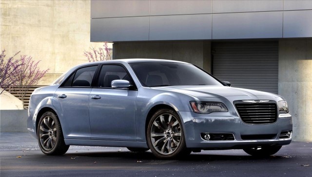 Chrysler 300S / Fot. Chrysler