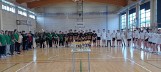 W Białobrzegach odbyły się Mistrzostwa Powiatu w mini piłce koszykowej. To był walentynkowy turniej dla uczniów szkół podstawowych