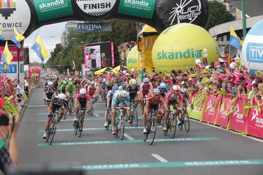 Tour de Pologne 2014: Van Genechten wygrał 4. etap w...