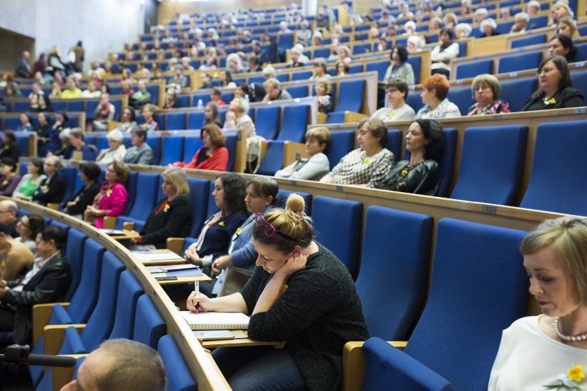 Kraków. Konferencja naukowa „Opieka Paliatywna i Hospicyjna - medycyna, humanizm, wolontariat”