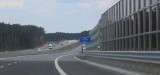 Nowa A1 Pyrzowice - Częstochowa jest najładniejszą autostradą w regionie. Drewniane ekrany, wielkie MOP-y, betonowa nawierzchnia