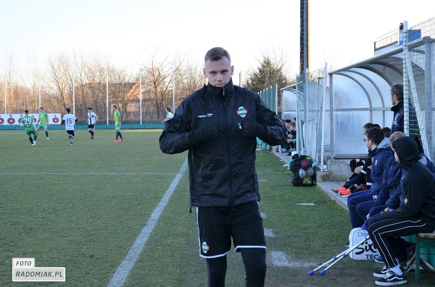 Mecz kontrolny. Parma Calcio U19 - Radomiak Radom 0:4. Skrót meczu, wypowiedź trenera Dariusza Banasika i galeria zdjęć 